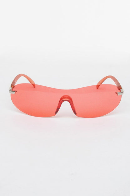 SGSHIELD - Buchanan Sport Shield Sunglasses