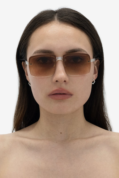 SGVN100 - Big Foxy Sunglasses