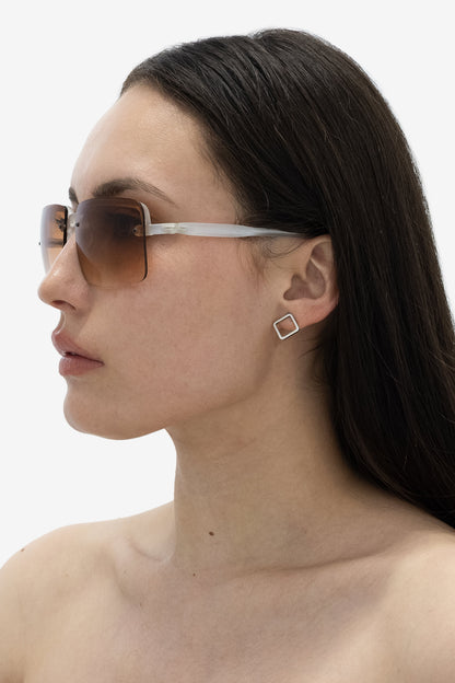 SGVN100 - Big Foxy Sunglasses