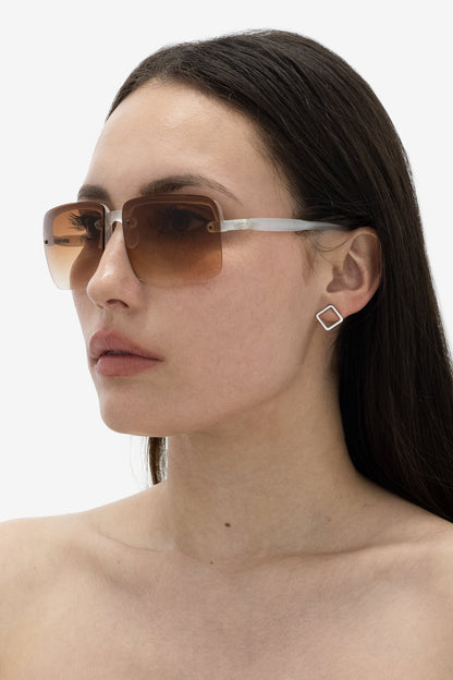 SGVN100 - Big Foxy Sunglasses