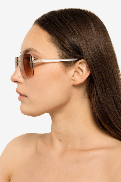 SGVN100 - Big Foxy Sunglasses