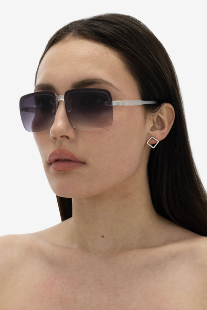 SGVN100 - Big Foxy Sunglasses