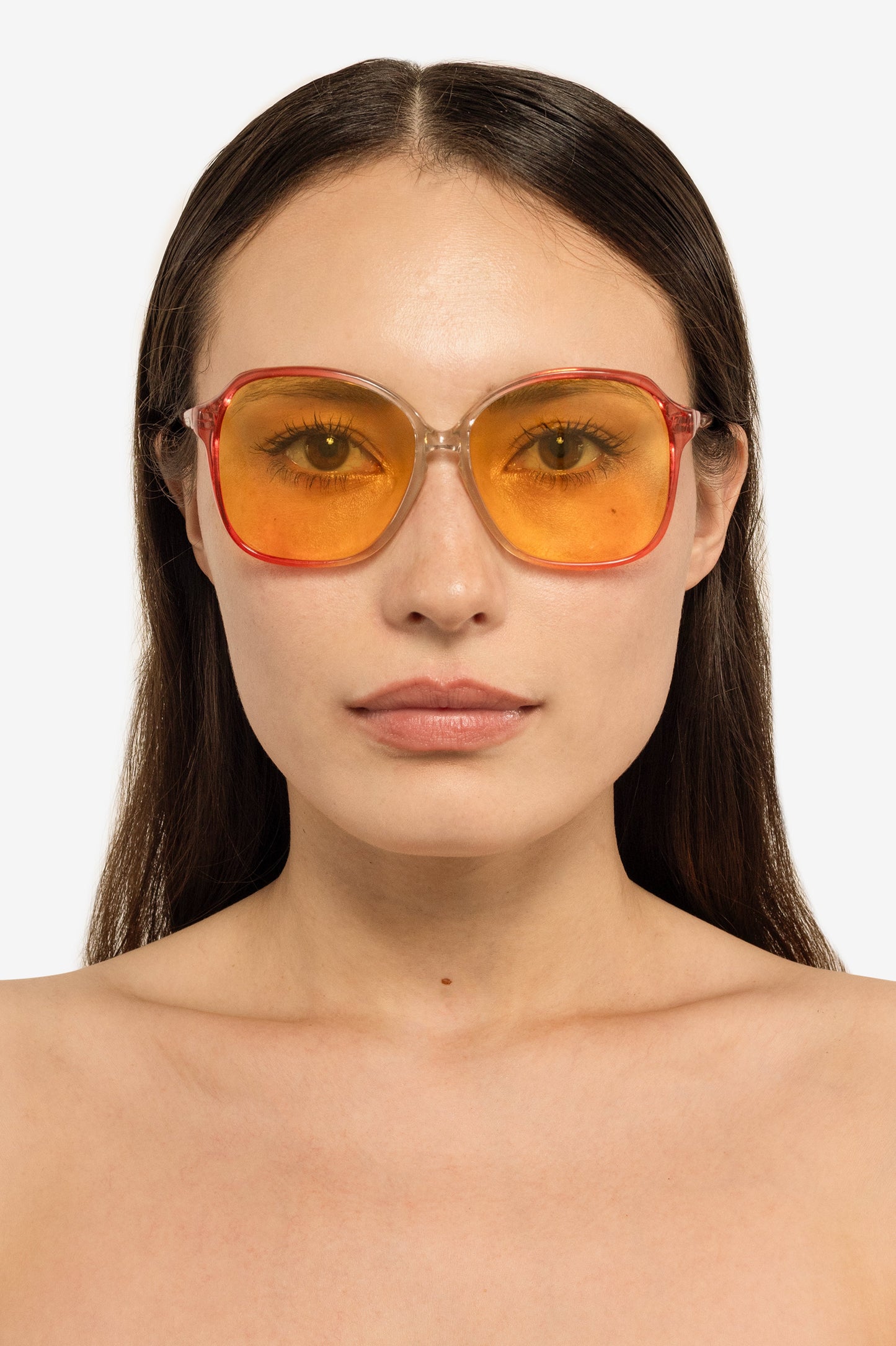 SGVN19 - Pink Fade Sunglasses