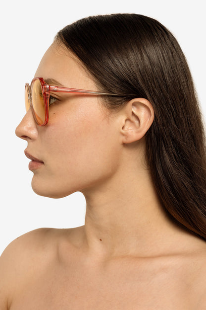 SGVN19 - Pink Fade Sunglasses