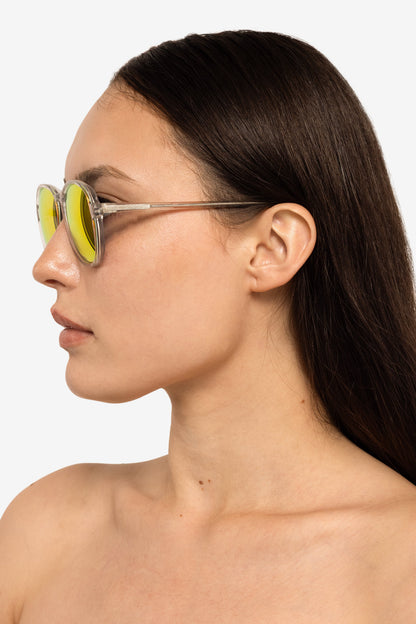 SGVN21 - Clear Sunset Sunglasses