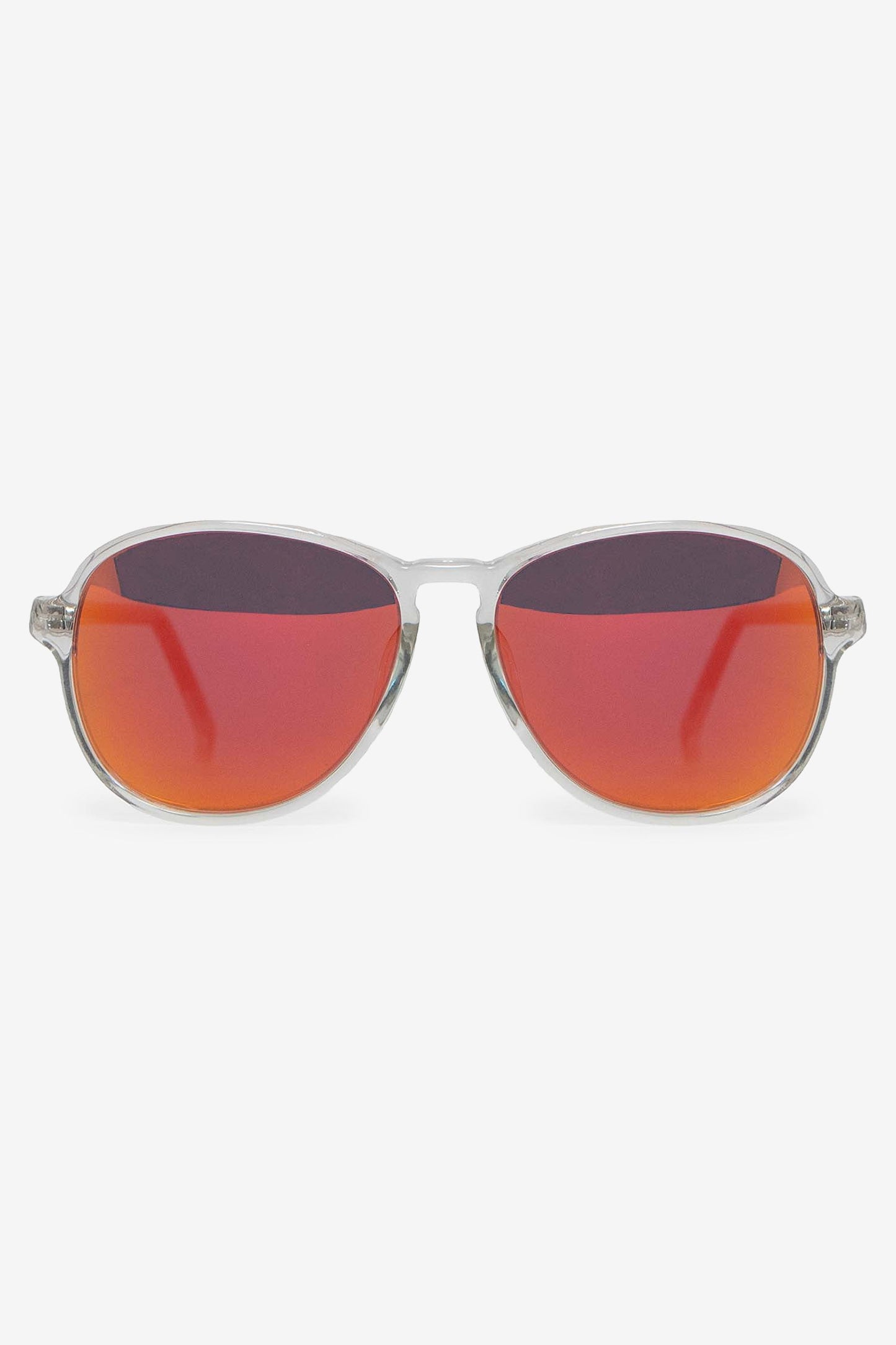 SGVN21 - Clear Sunset Sunglasses