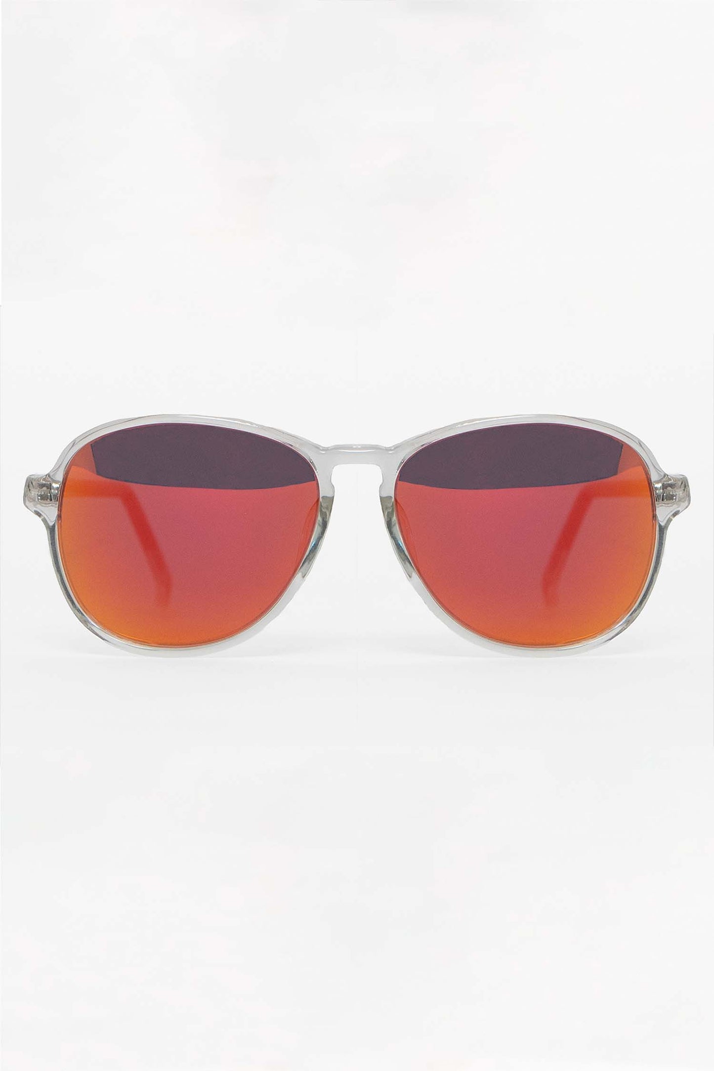 SGVN21 - Clear Sunset Sunglasses