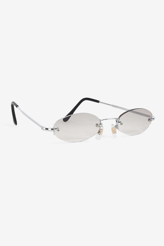 SGVN24 - Heartbreaker Smoke Sunglasses
