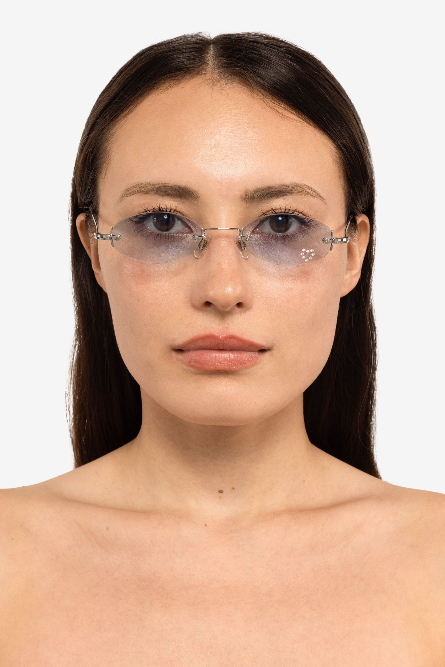 SGVN25 - Heartbreaker Blue Sunglasses