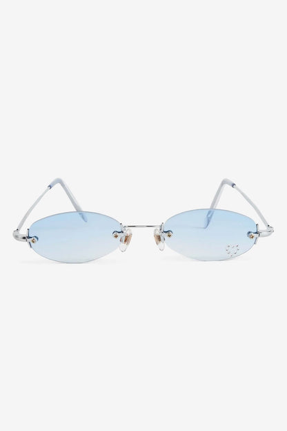 SGVN25 - Heartbreaker Blue Sunglasses