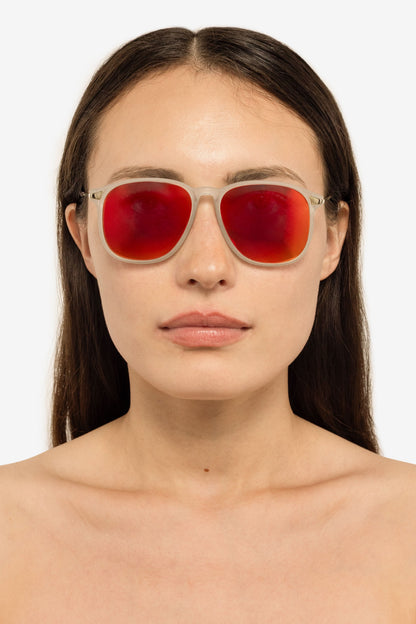 SGVN26 - Cleo Matte Sunglasses