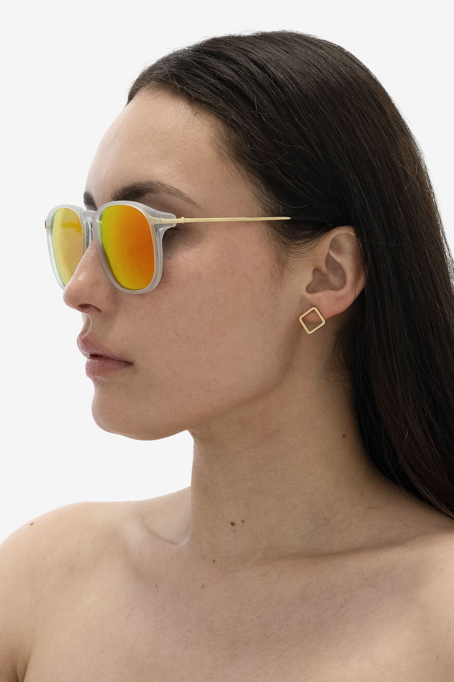 SGVN26 - Cleo Matte Sunglasses