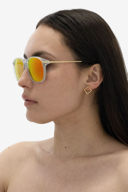 SGVN26 - Cleo Matte Sunglasses