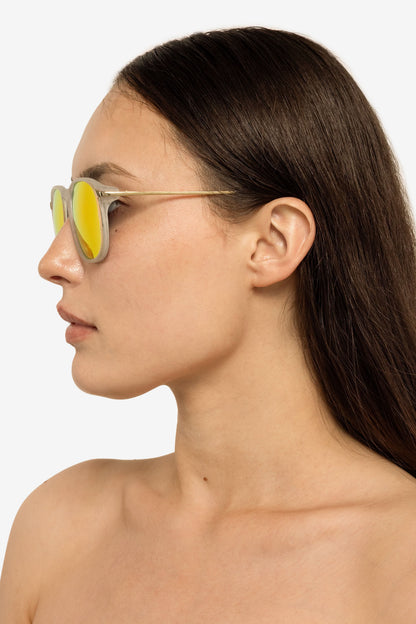 SGVN26 - Cleo Matte Sunglasses
