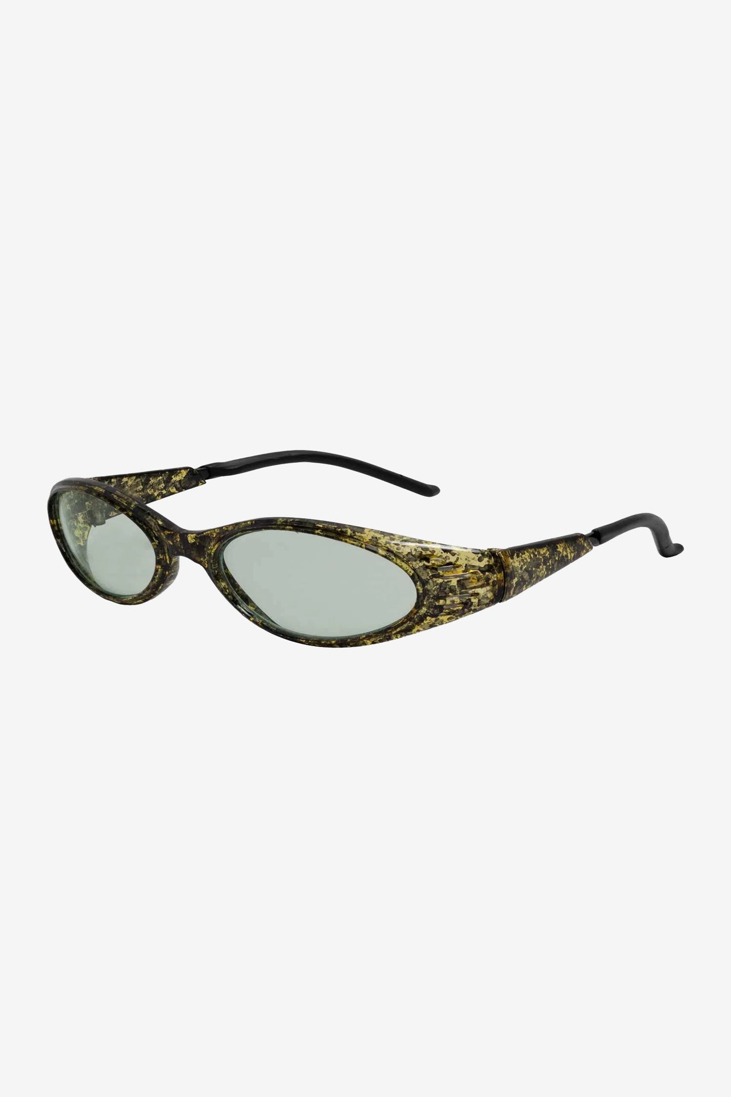SGVN46 - Unisex Cyber Dance Mint Sunglasses