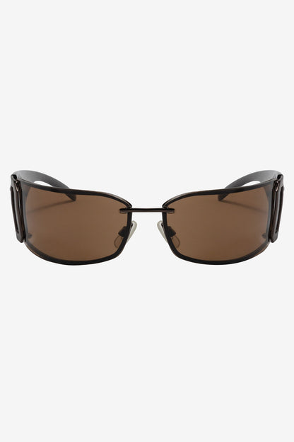 SGVN54 - Annenburg Brown Sunglasses