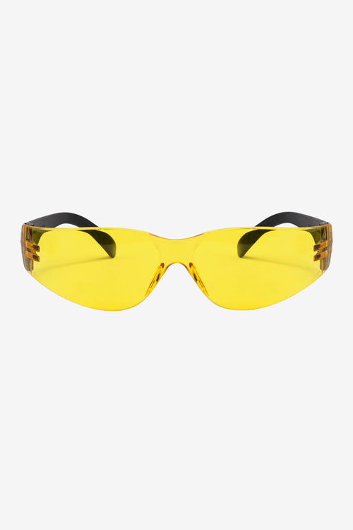 SGVN55 - Drifting Yellow Sunglasses