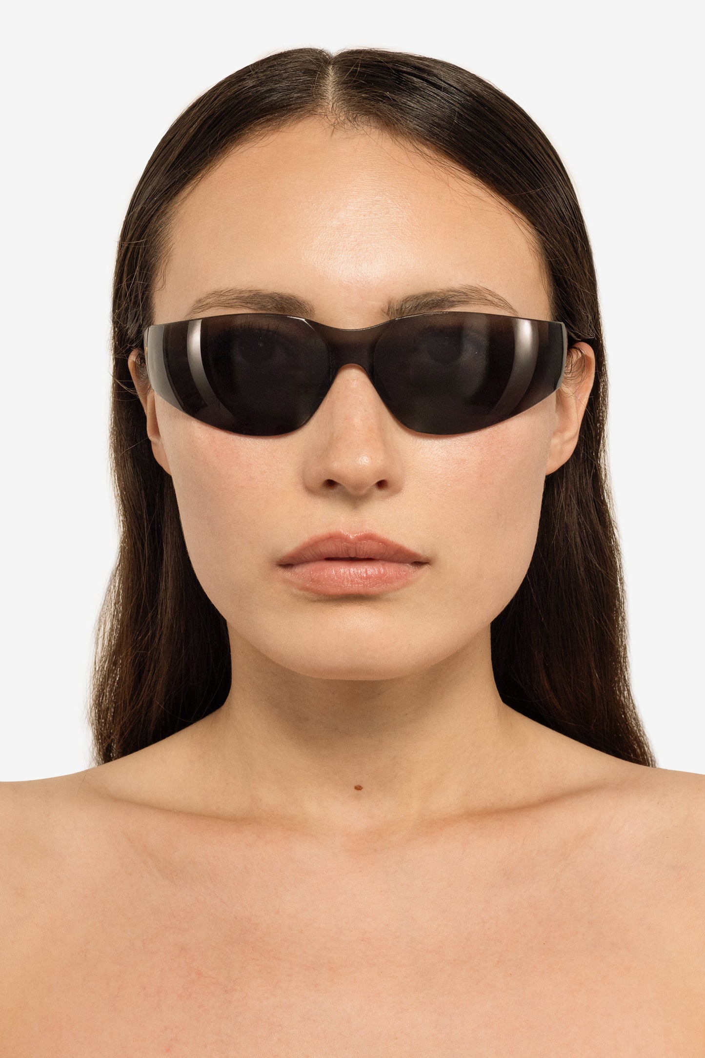 SGVN56 - Drifting Black Sunglasses