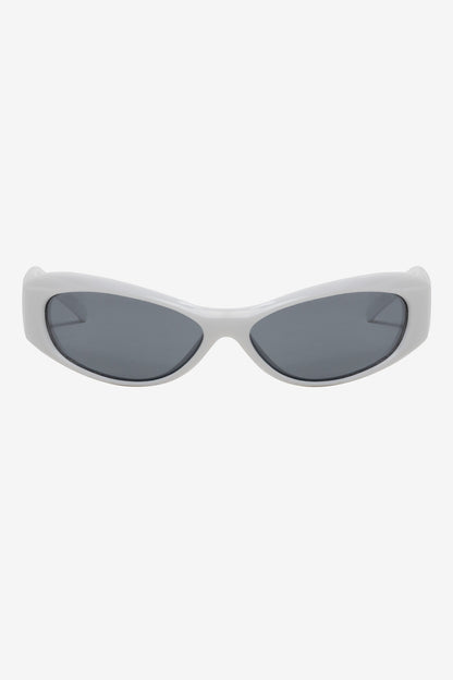 SGVN59 - Pismo White Sunglasses