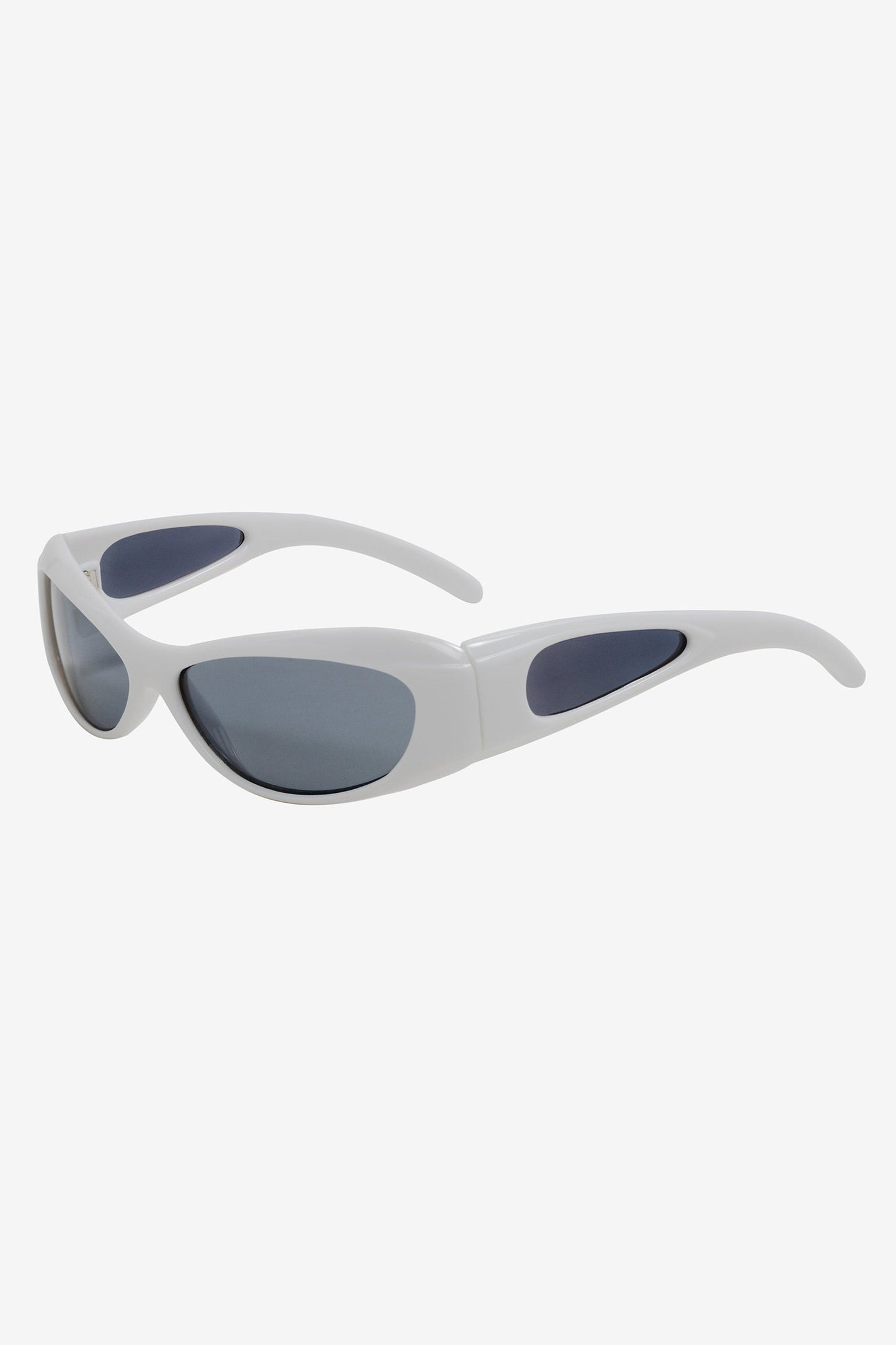 SGVN59 - Pismo White Sunglasses