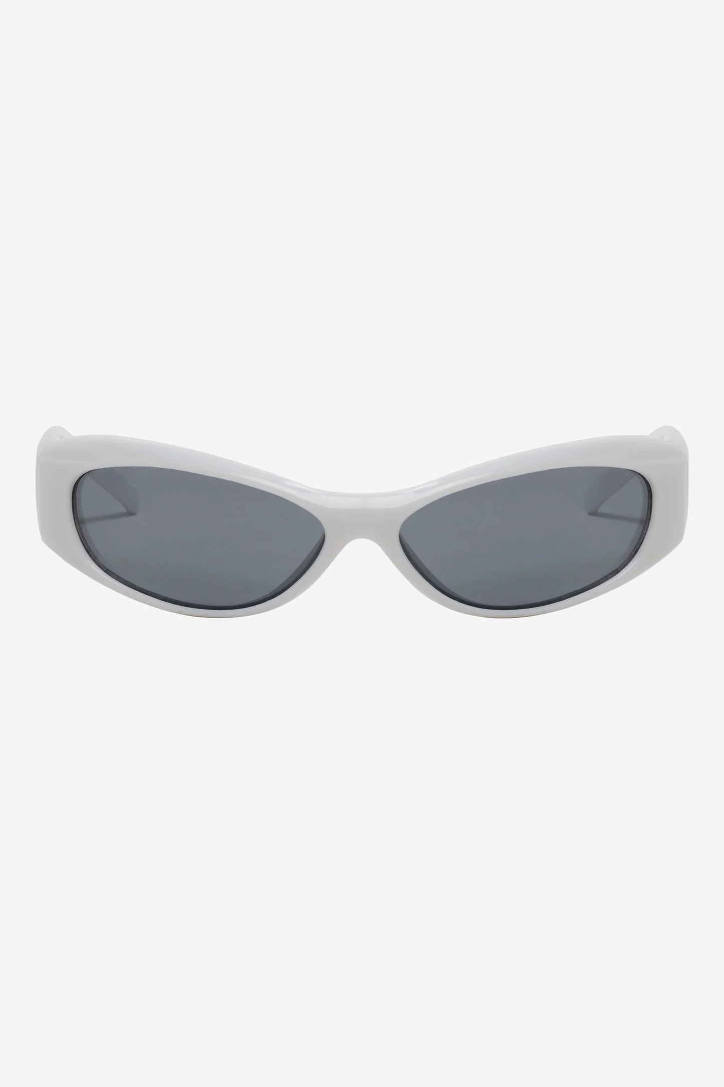 SGVN59 - Pismo White Sunglasses
