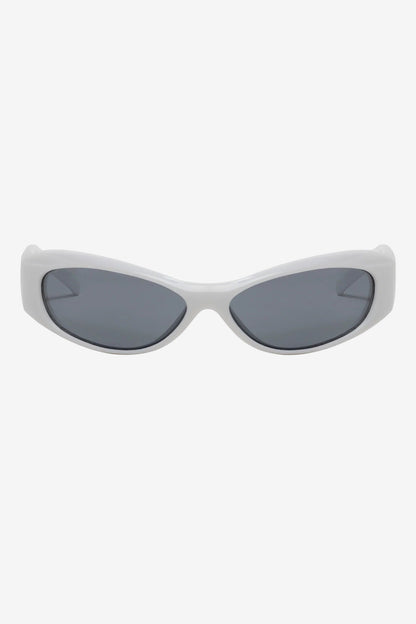 SGVN59 - Pismo White Sunglasses