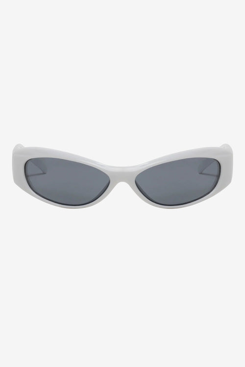 SGVN59 - Pismo White Sunglasses