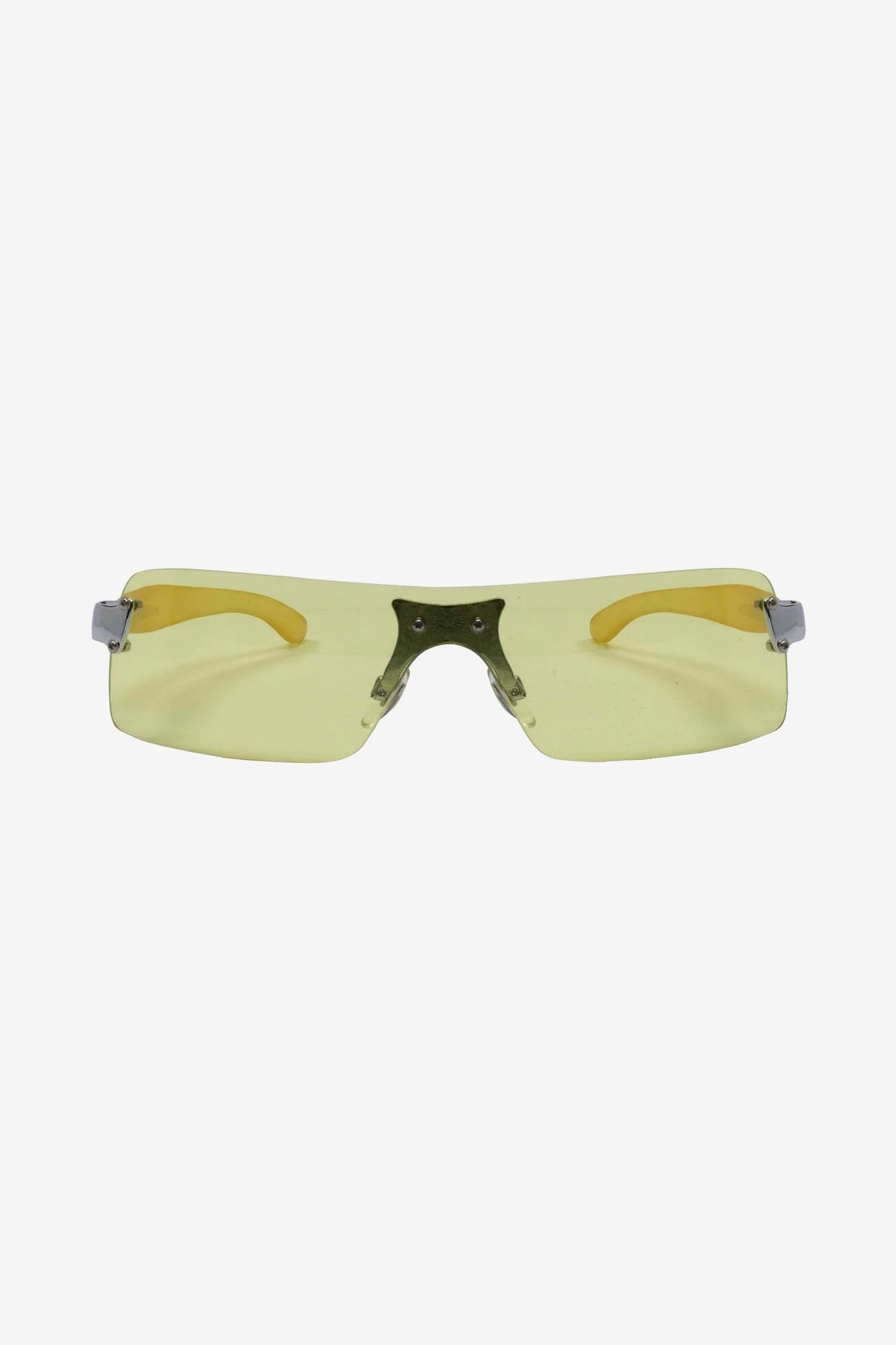 SGVN65 - Mammoth Yellow Sunglasses