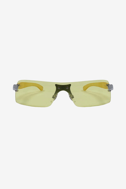 SGVN65 - Mammoth Yellow Sunglasses