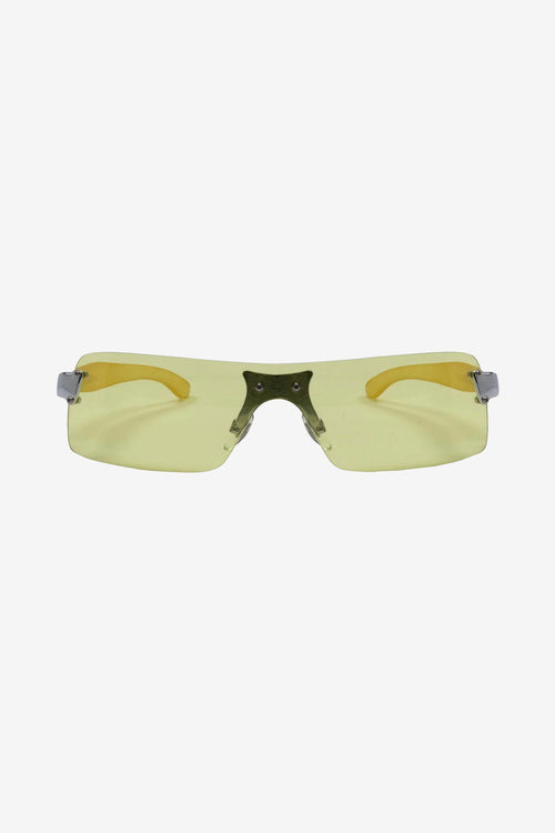 SGVN65 - Mammoth Yellow Sunglasses