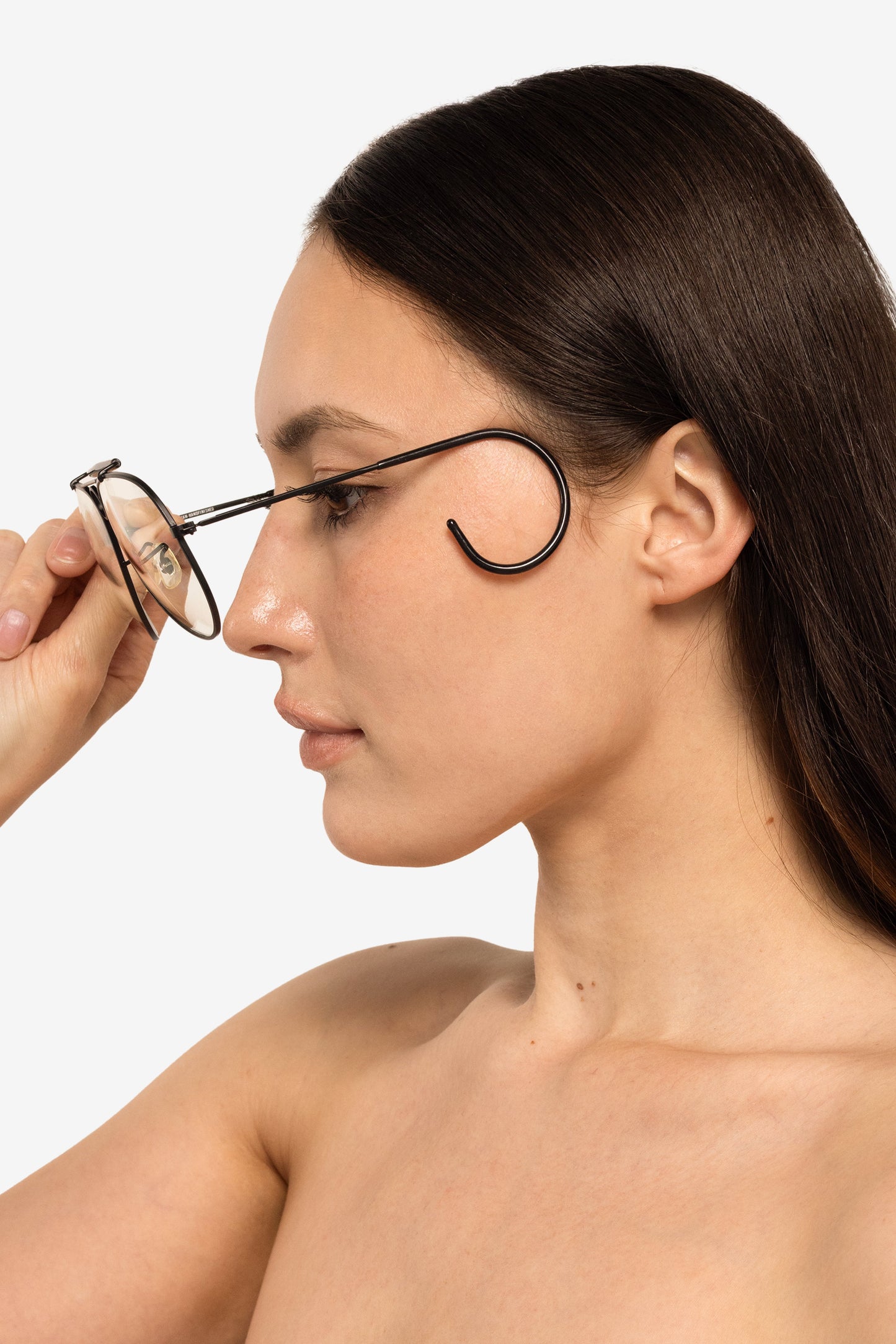 SGVN91 - Coil Aviator Sunglasses
