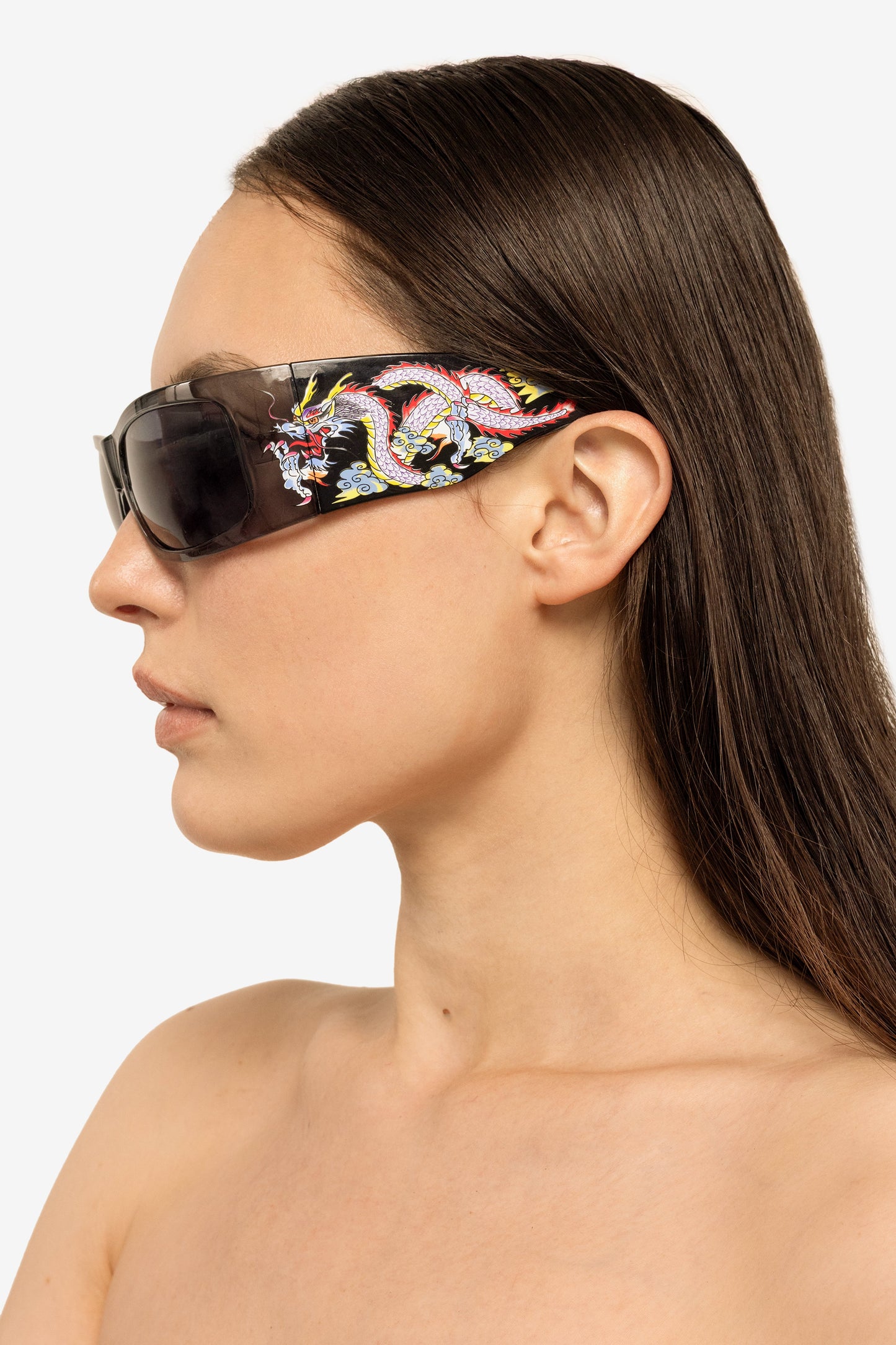 SGVN97 - Dragon Tattoo Sunglasses