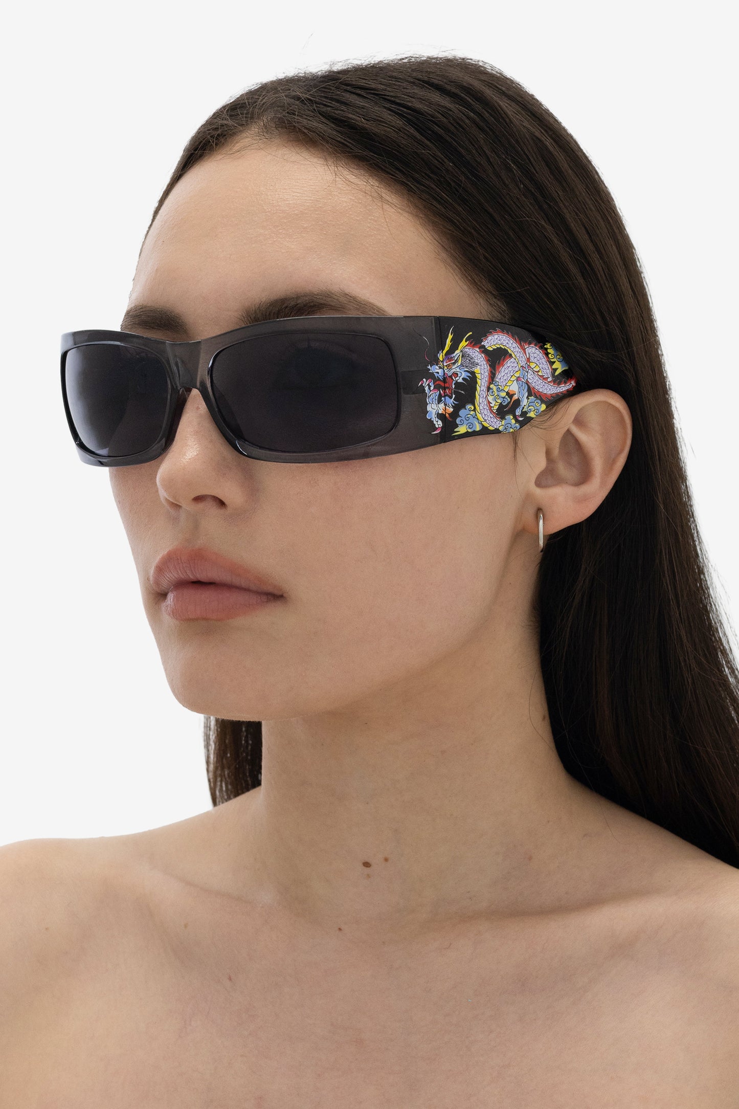 SGVN97 - Dragon Tattoo Sunglasses