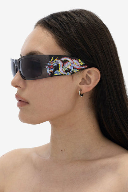 SGVN97 - Dragon Tattoo Sunglasses