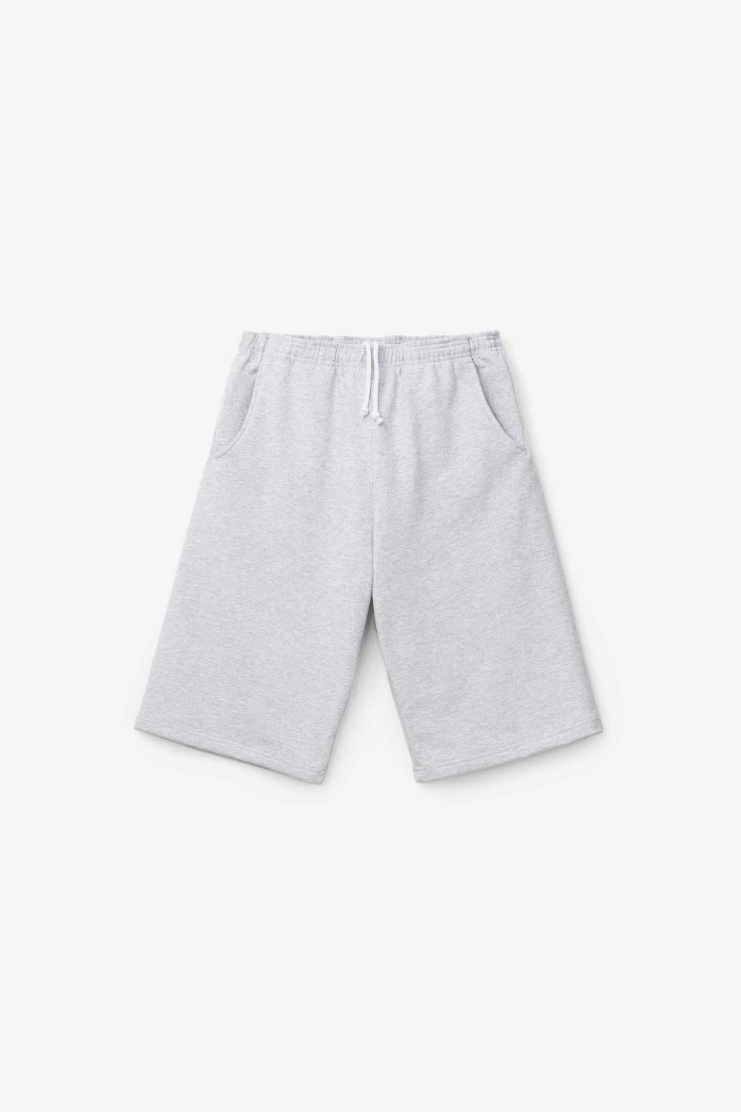 HF-442 - Heavy Fleece Extra Wide Sweat Shorts