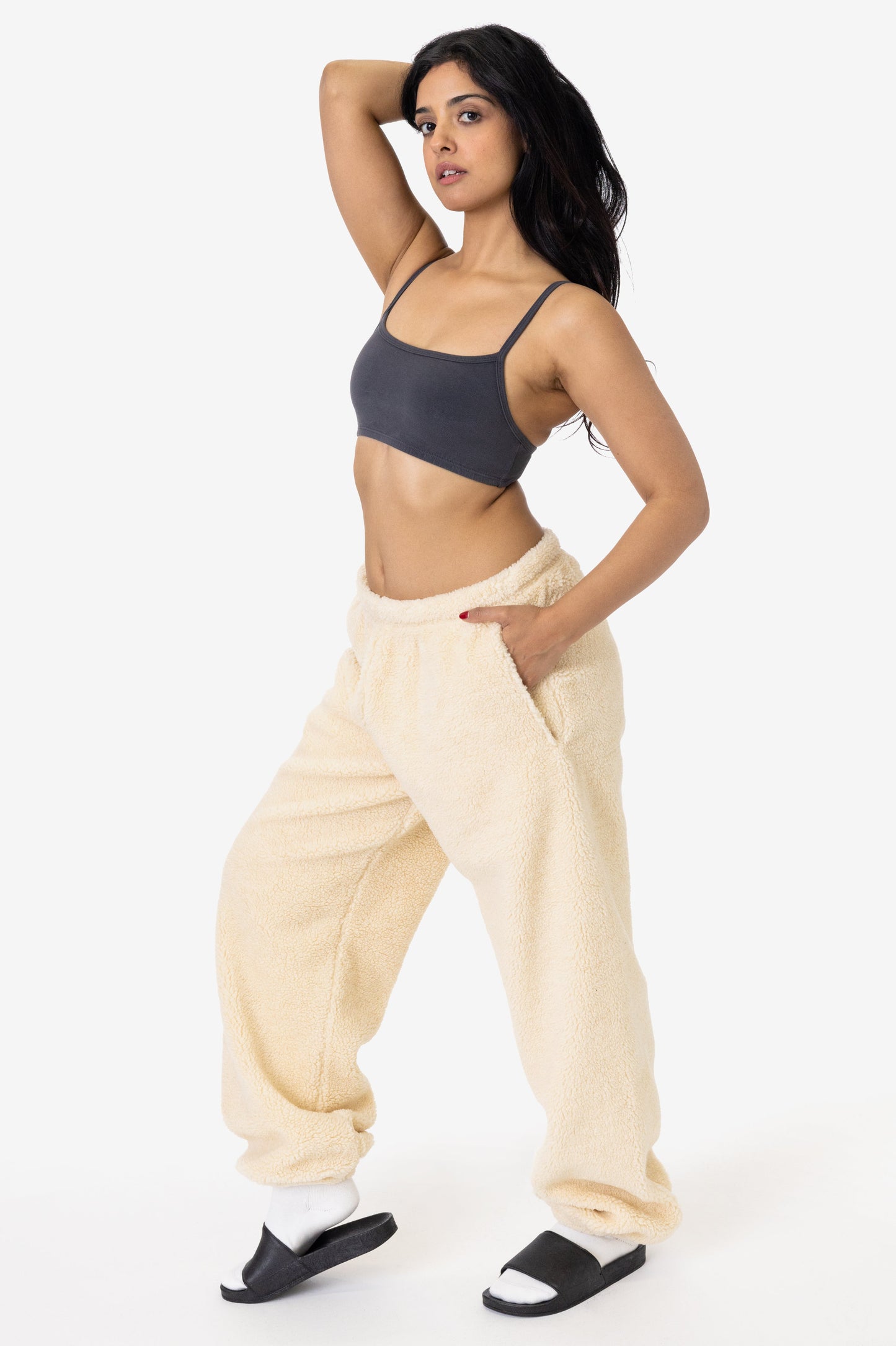 SHR04 - Sherpa Sweatpant