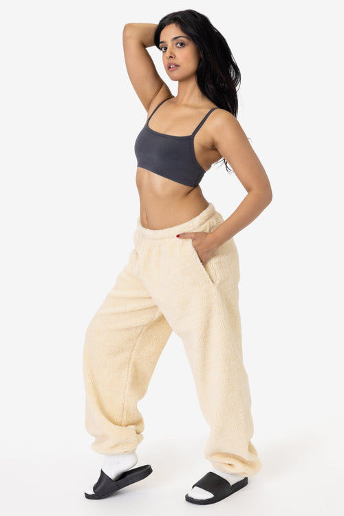 SHR04 - Sherpa Sweatpant