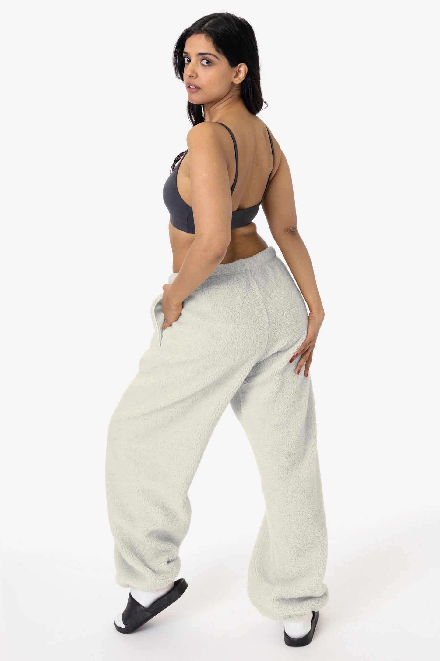 SHR04 - Sherpa Sweatpant