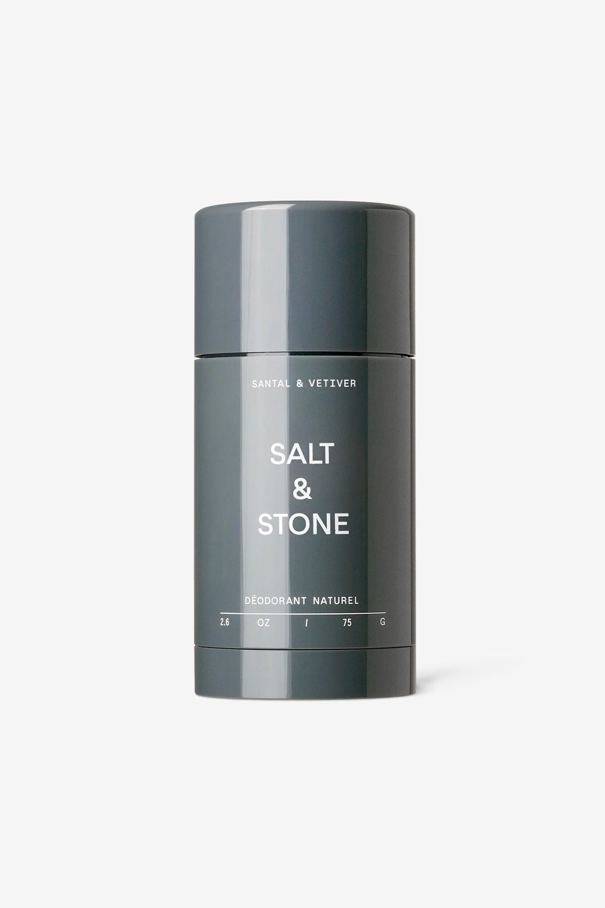 SLTSNDEO - Salt & Stone Deodorant