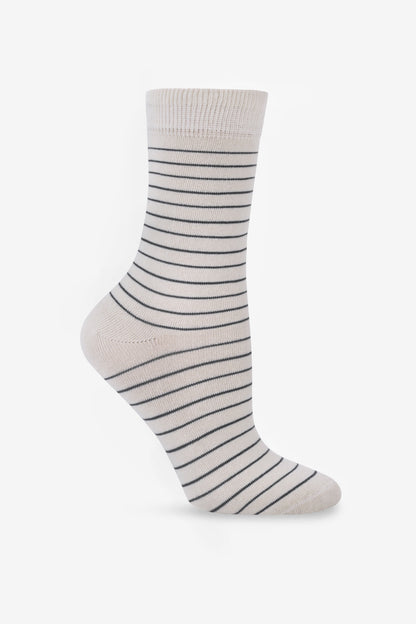 SOCK-STR01 - Stripe Summer Sock