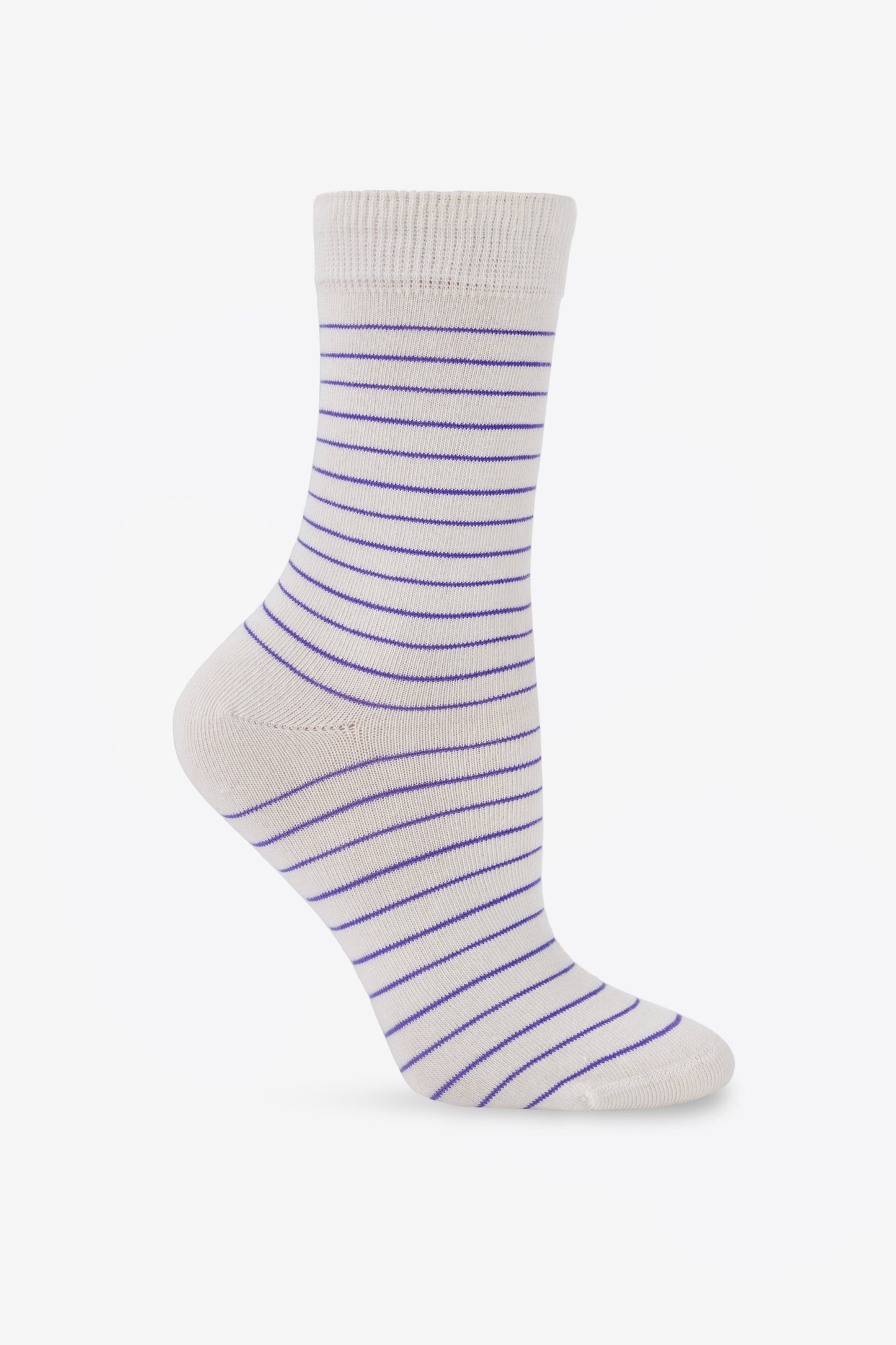 SOCK-STR01 - Stripe Summer Sock