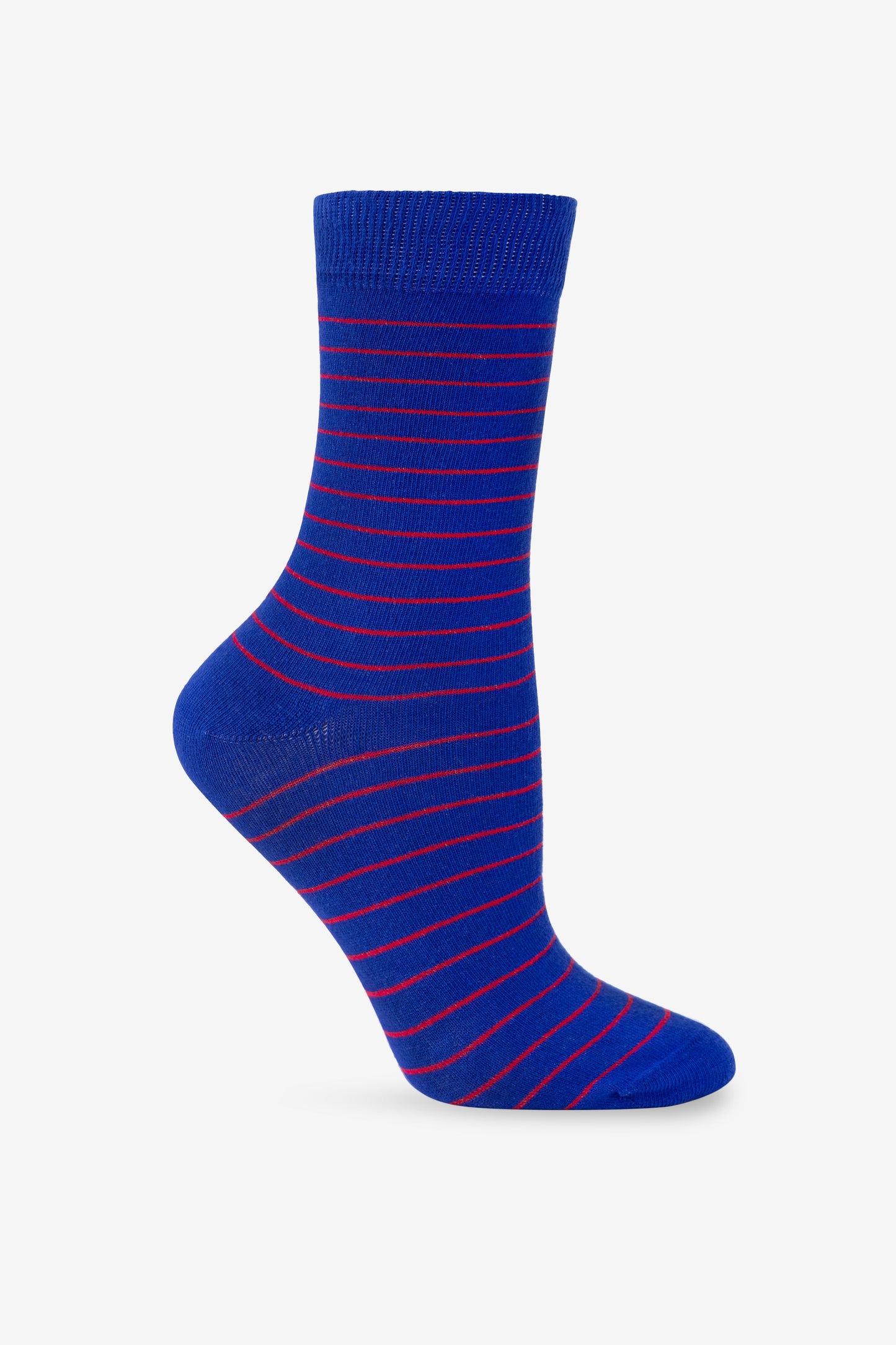SOCK-STR01 - Stripe Summer Sock