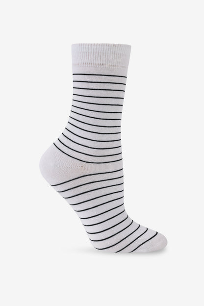 SOCK-STR01 - Stripe Summer Sock