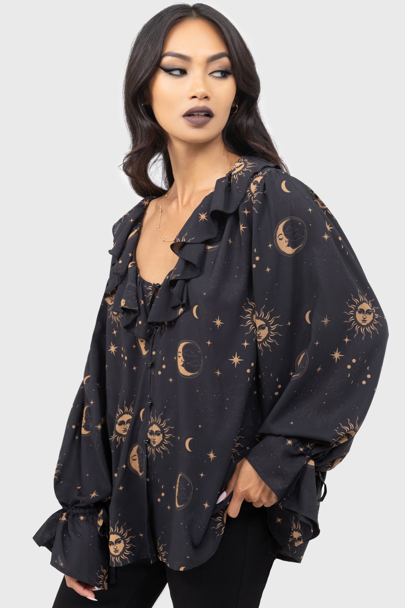 Stardusk Blouse