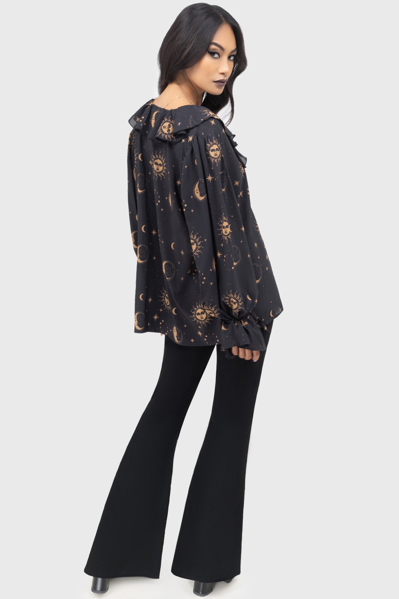 Stardusk Blouse