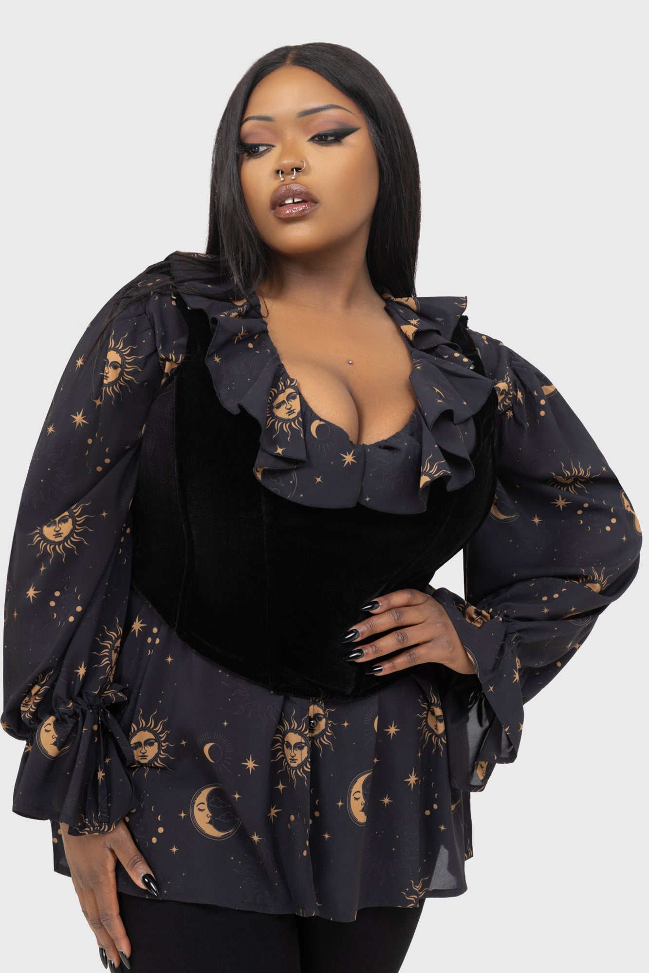 Stardusk Blouse