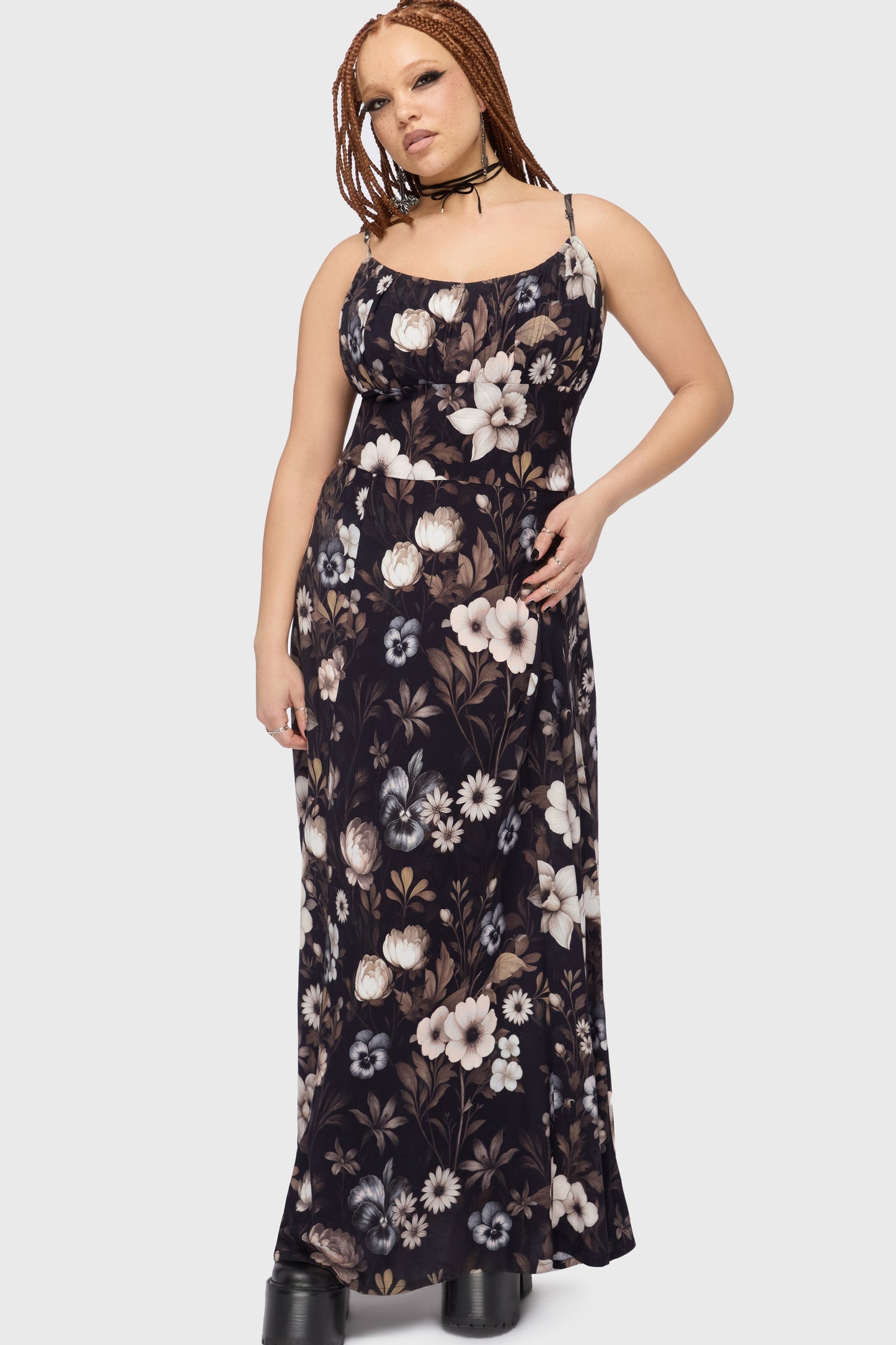 Stellar Hour Maxi Dress