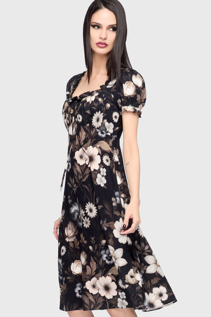 Stellar Hour Midi Dress