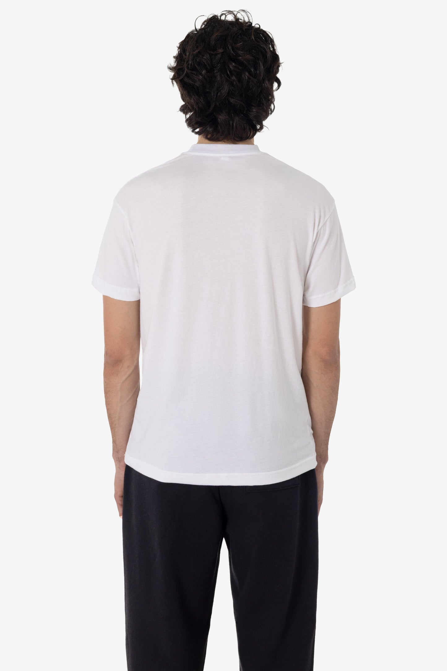 6401 - 40/1 Jersey Summer Tee