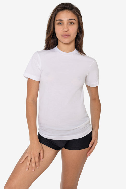 6401 - 40/1 Jersey Summer Tee